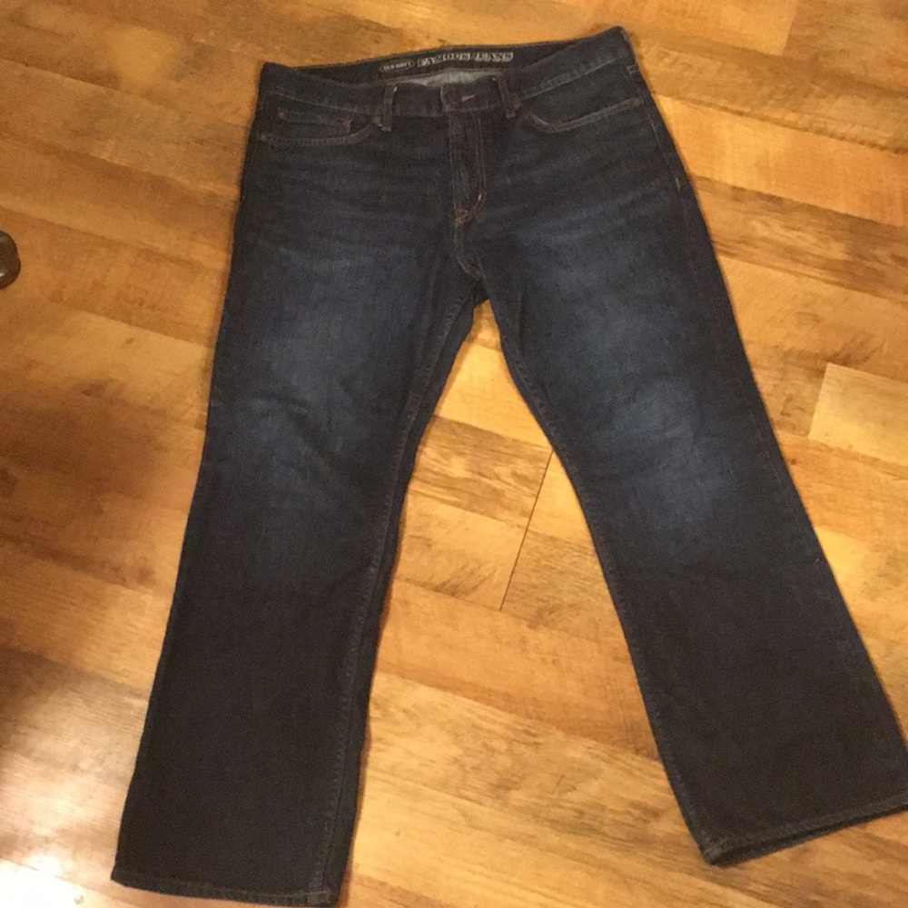 Old Navy Jeans Dark Wash